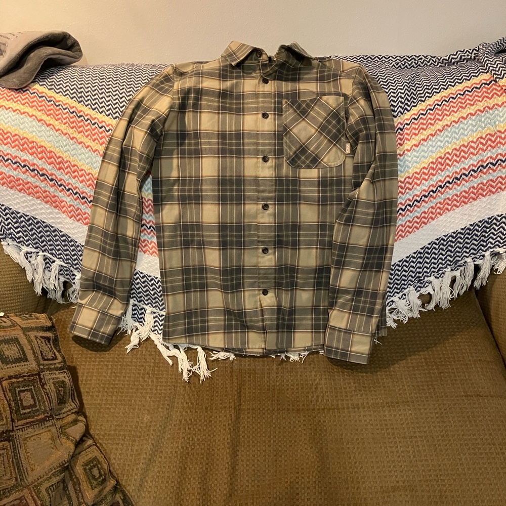 Outdoor Research Button-Up Shirt